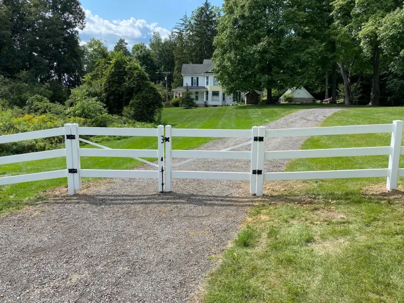 split rail fence services